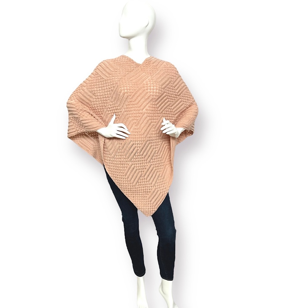 Chico’s Textured Poncho